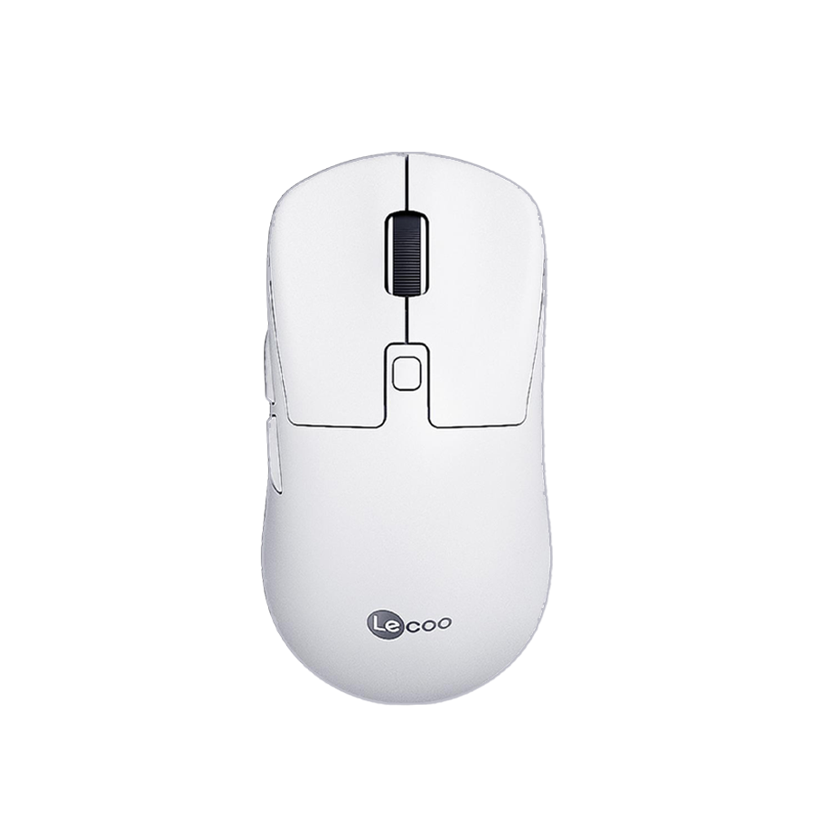 Lecoo WS216-B 2.4G Wireless Mouse