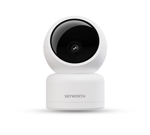 SKYWORTH H40 Smart Wi-Fi      Camera