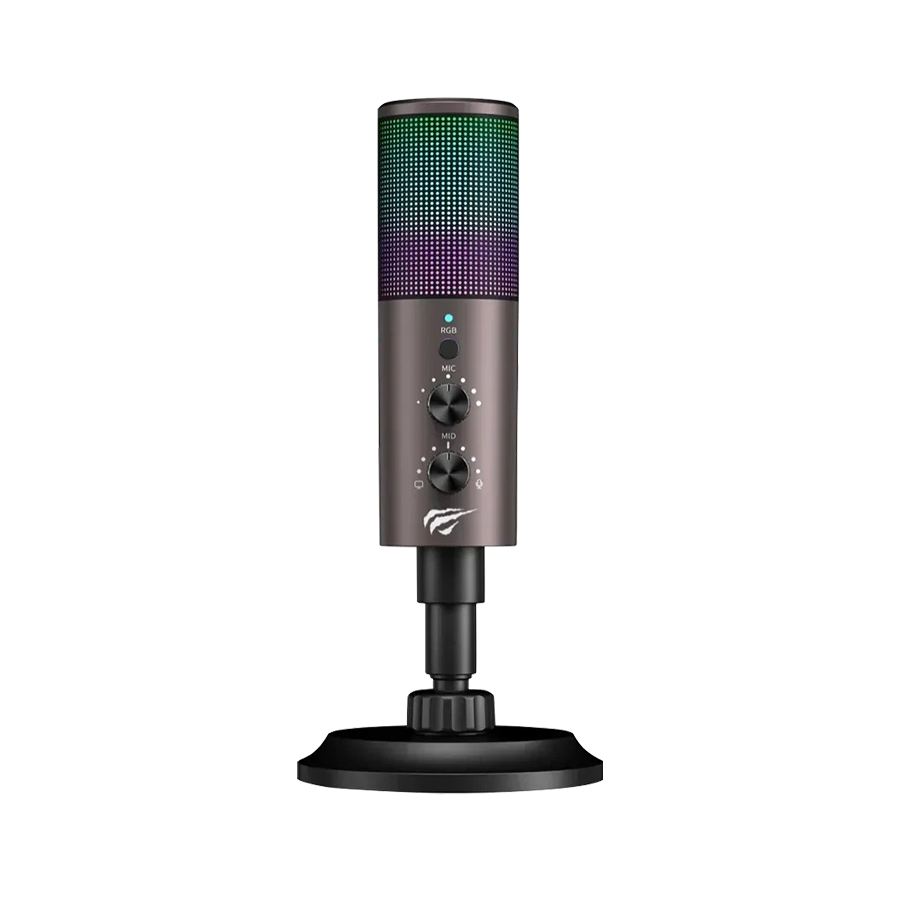 HAVIT GK61-B Recording Live Microphone