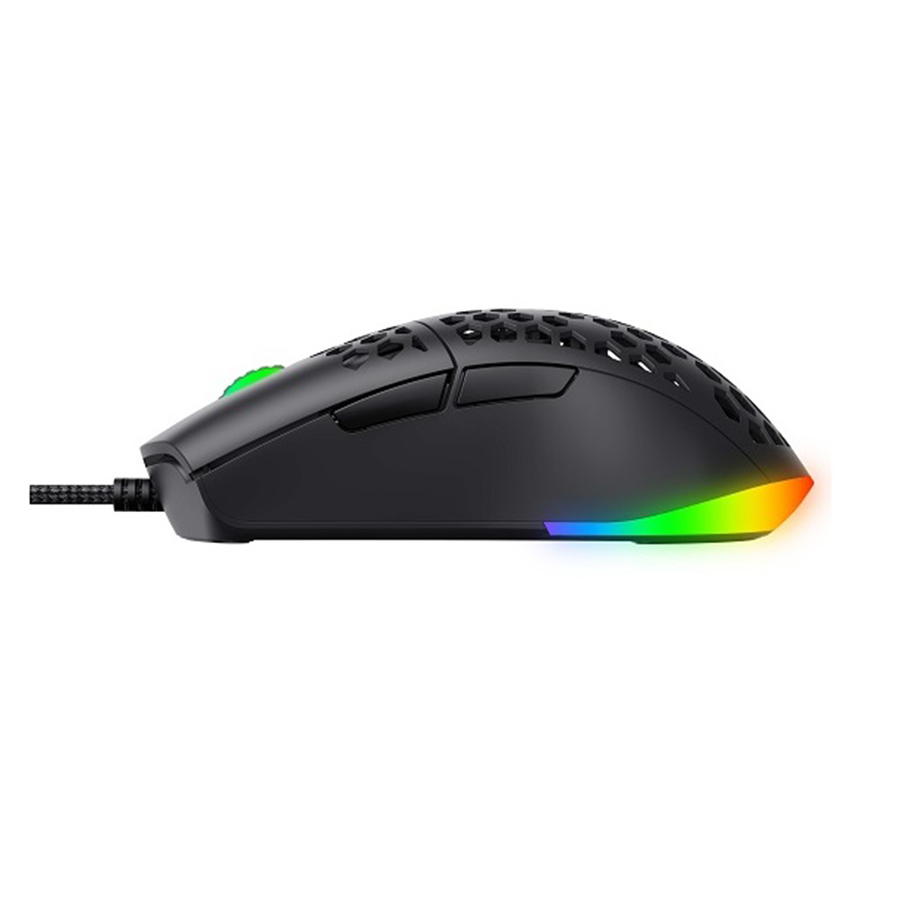 HAVIT MS1036-B RGB Backlit Wired Gaming Mouse