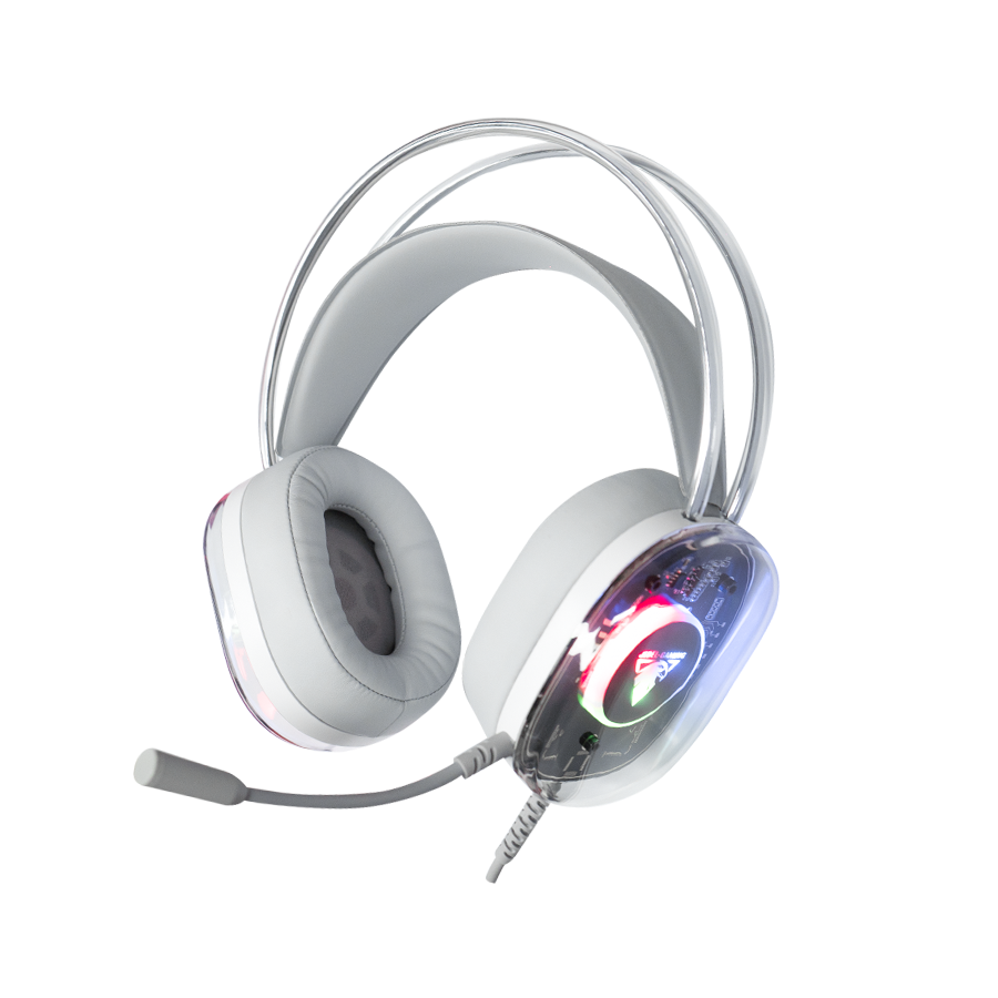 JEDEL GH-580 RGB Lighting Wired Gaming Headset