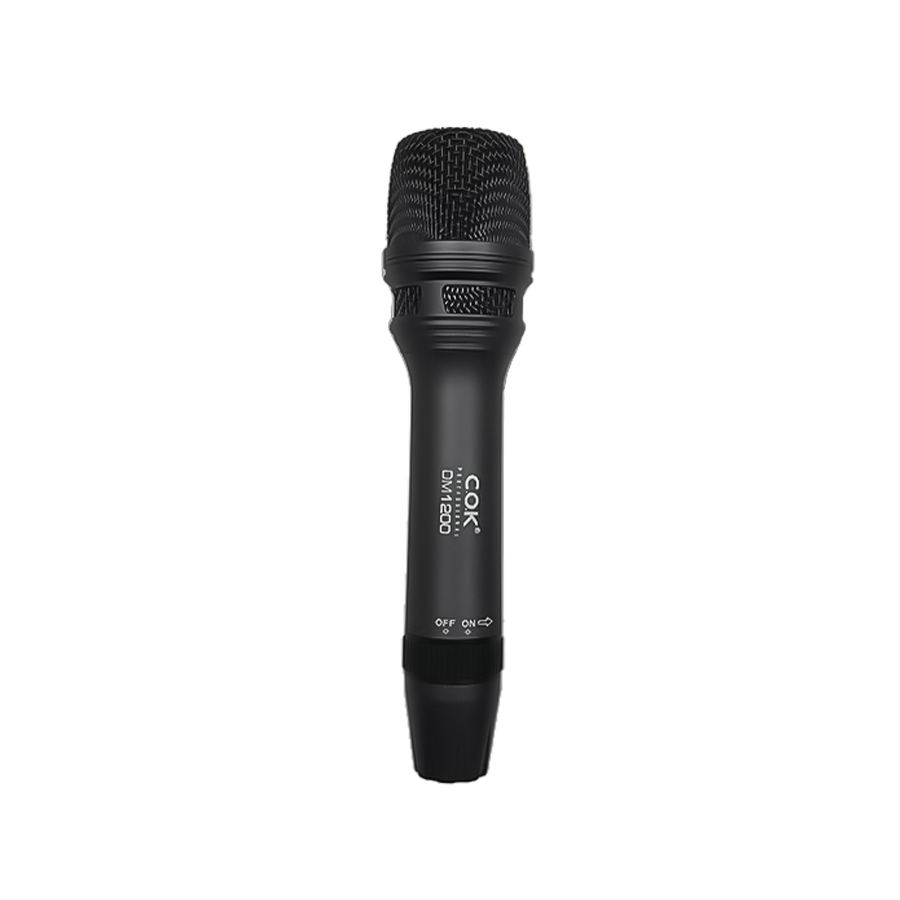 C.O.K DM1200 Professional Wired Microphone