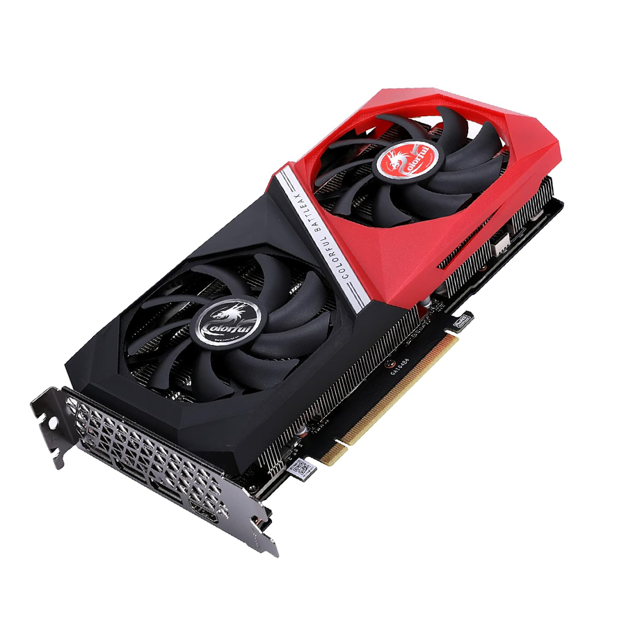 Colorful GeForce RTX 3050 NB DUO 6G V2-V