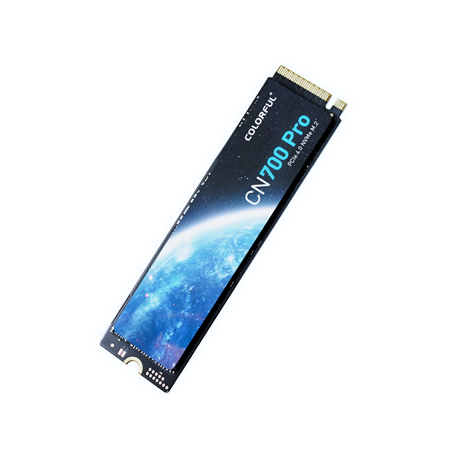 Colorful CN700 Pro 1TB PCIe 4.0 NVMe M.2 SSD