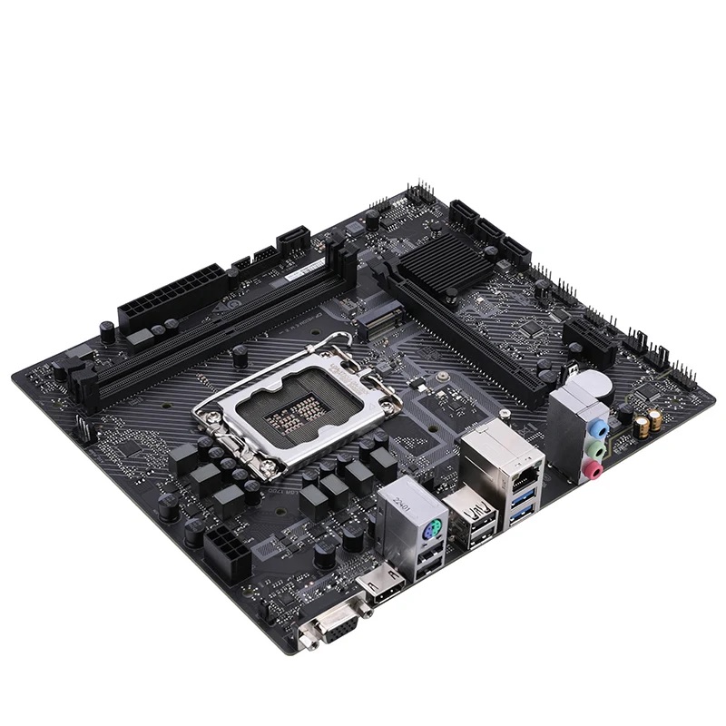 Colorful H610M-E M.2 V20 Motherboard