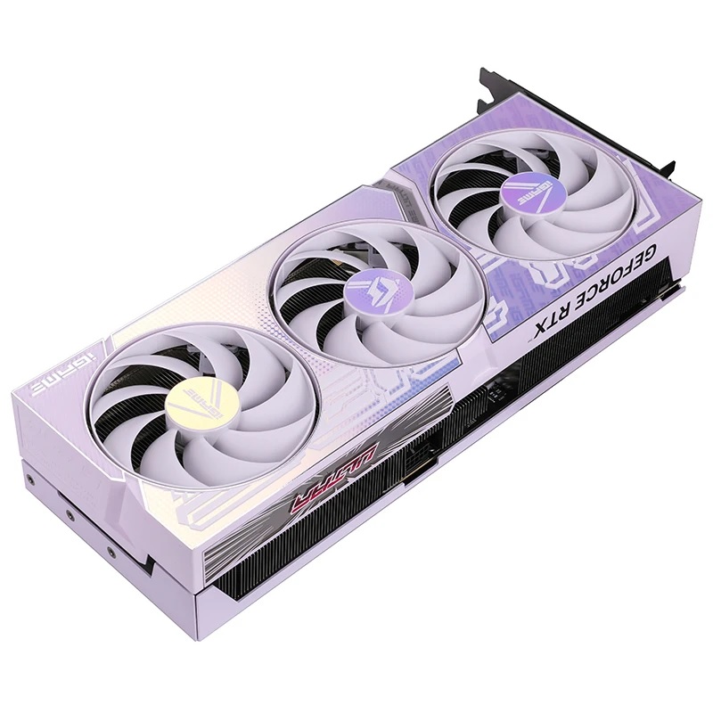 Colorful iGame GeForce RTX 4080 SUPER Ultra W OC 16GB-V