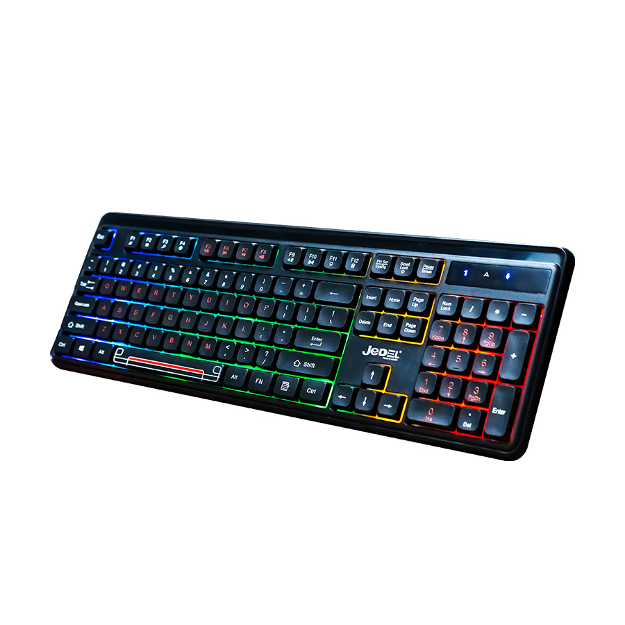 JEDEL-K31 Gaming Backlighting Keyboard  